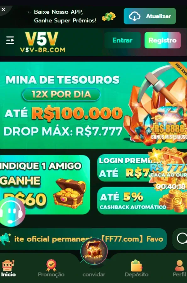 Aplicativo V5V