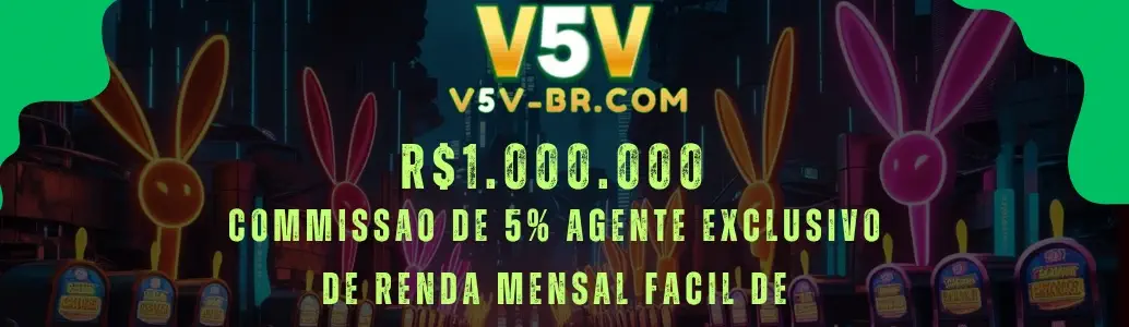 V5V Registro banner