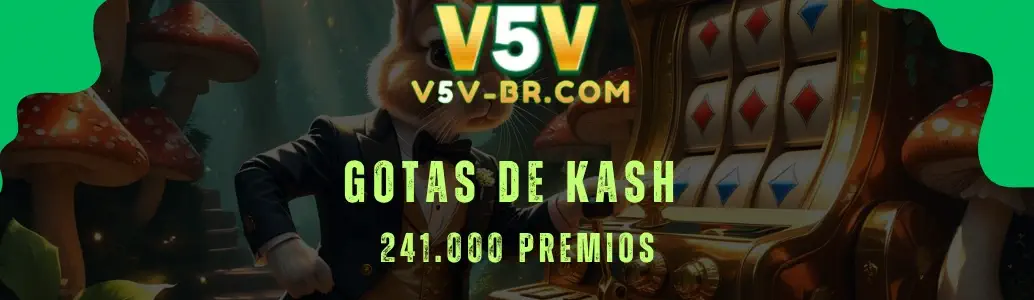 V5V Aplicativo banner