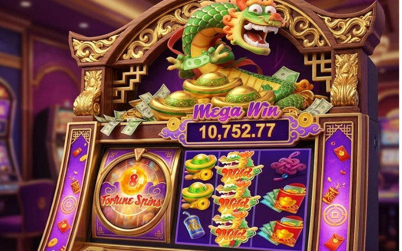 fortune dragon v5v