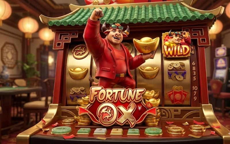 fortune ox v5v