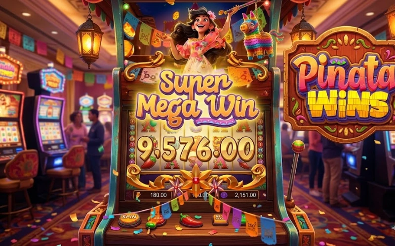 piñata wins v5v